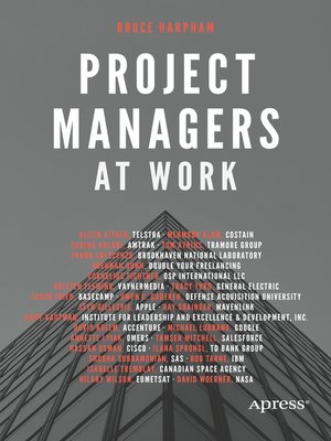 cover image of Project Managers at Work